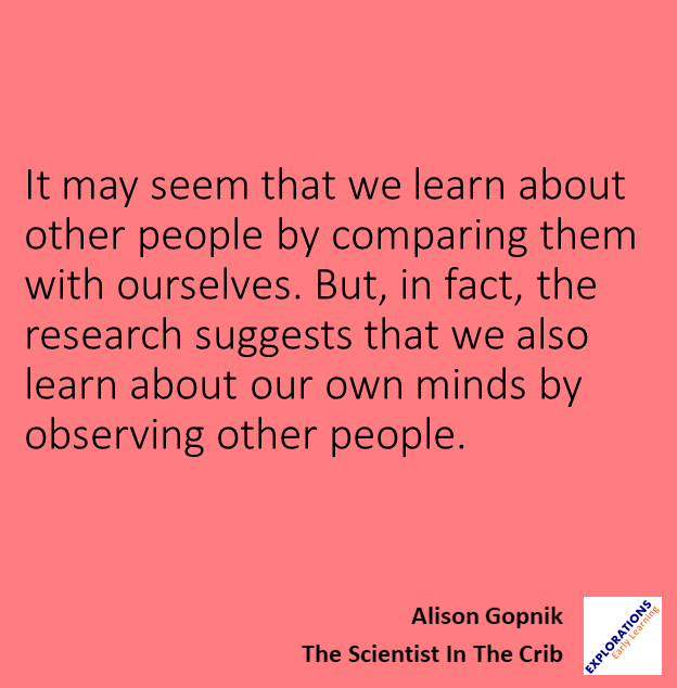 The Scientist In The Crib | Quote 01145