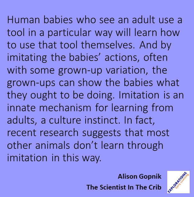 The Scientist In The Crib | Quote 01090