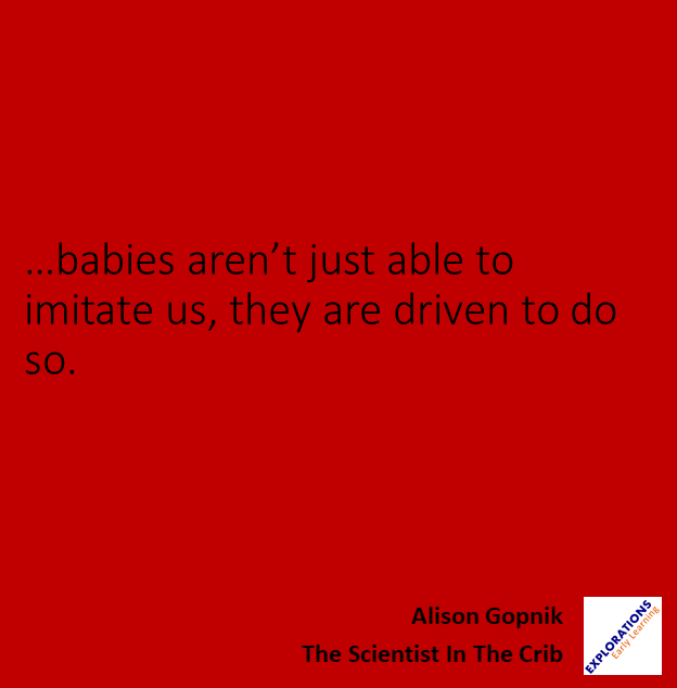 The Scientist In The Crib | Quote 00443