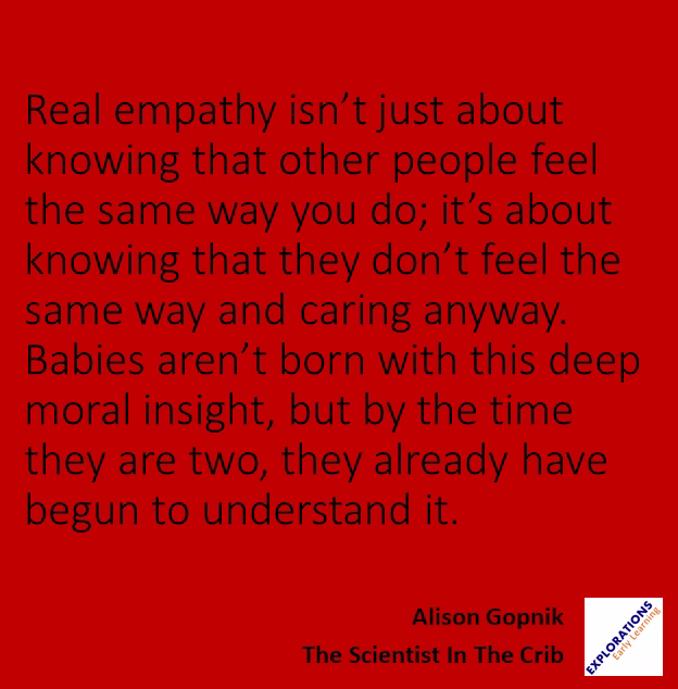 The Scientist In The Crib | Quote 01627