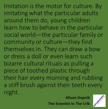 The Scientist In The Crib | Quote 01171