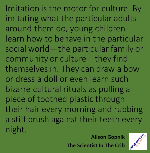 The Scientist In The Crib | Quote 01171