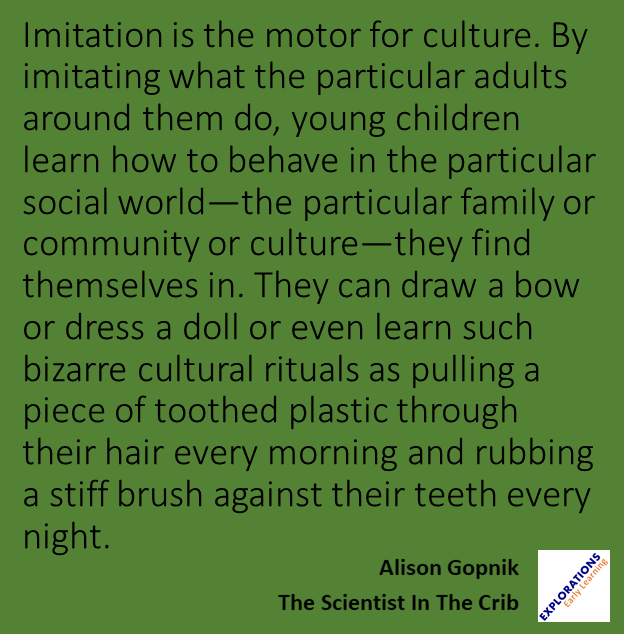 The Scientist In The Crib | Quote 01171