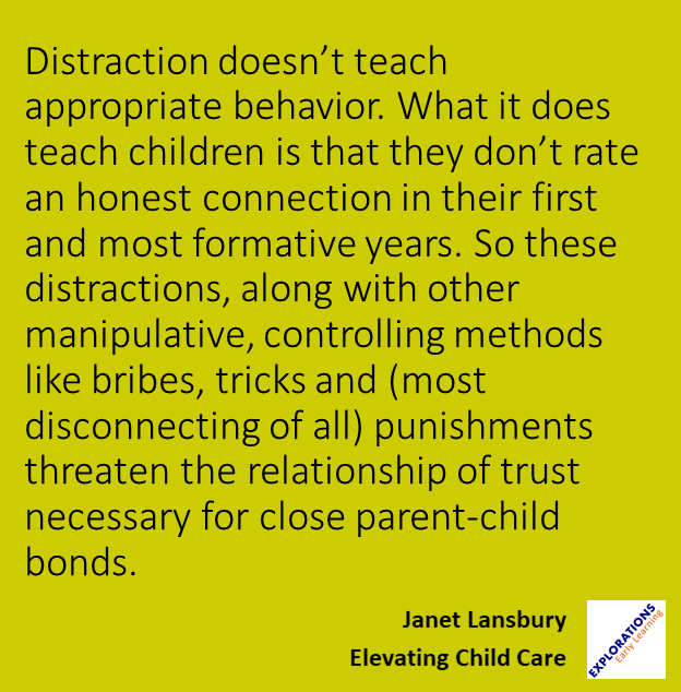 Elevating Child Care  | Quote 01261