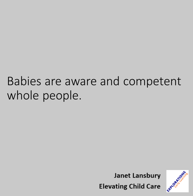 Elevating Child Care  | Quote 00244