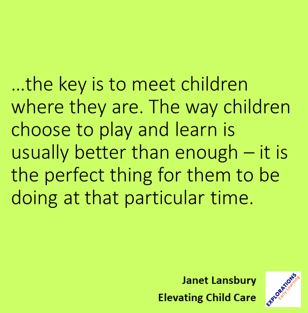 Elevating Child Care  | Quote 00803