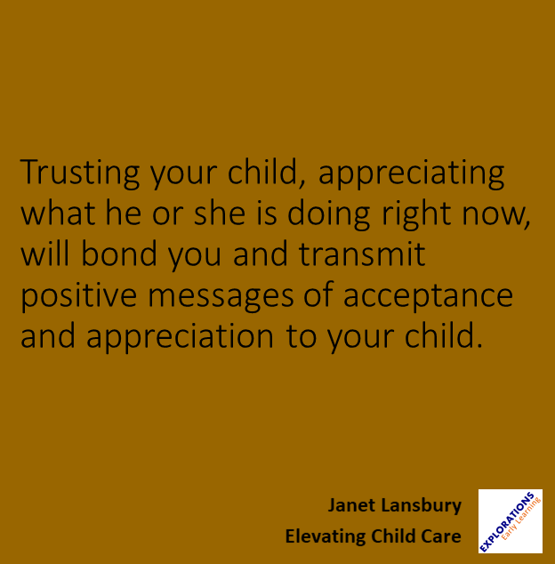 Elevating Child Care  | Quote 00369