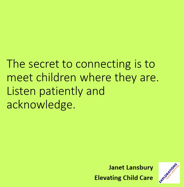 Elevating Child Care  | Quote 00923