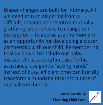 Elevating Child Care  | Quote 00550