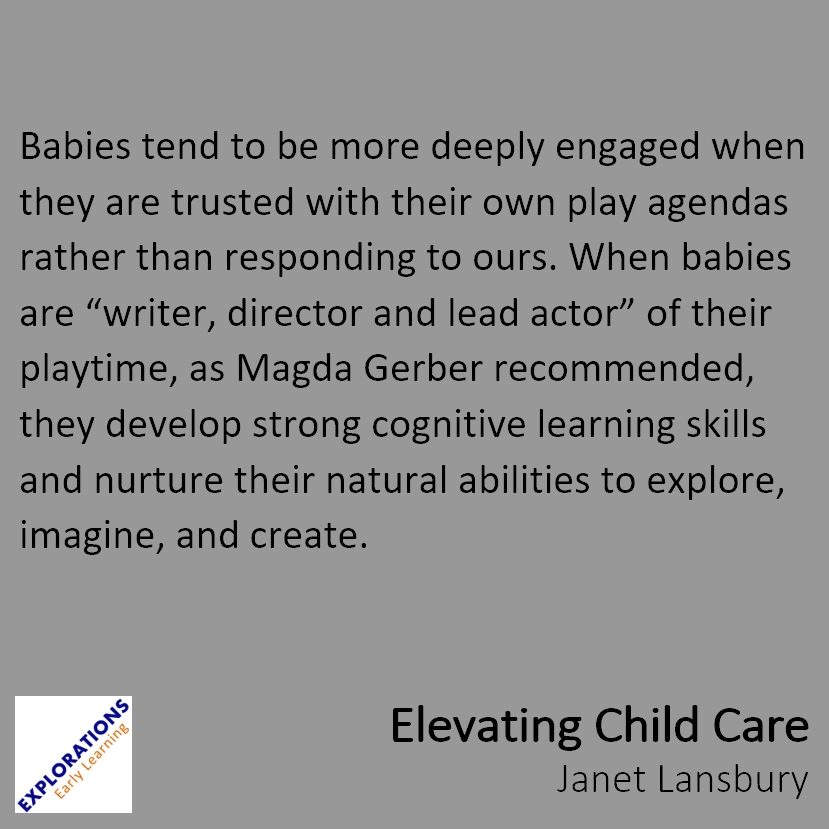 Elevating Child Care | Quote 01967