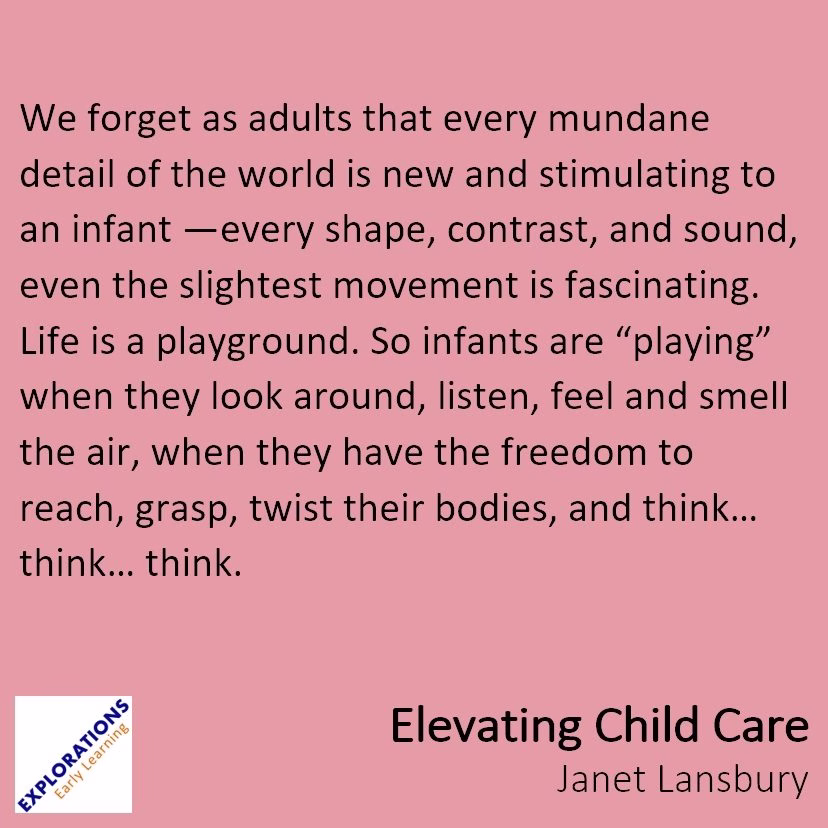 Elevating Child Care | Quote 01956