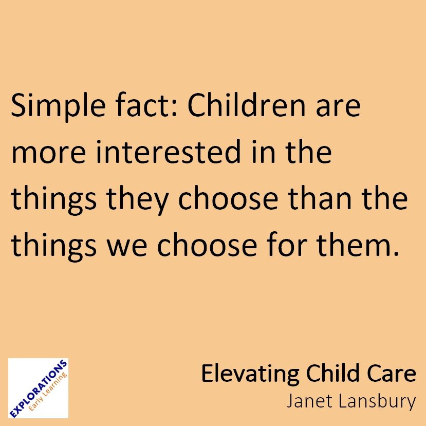 Elevating Child Care | Quote 01917