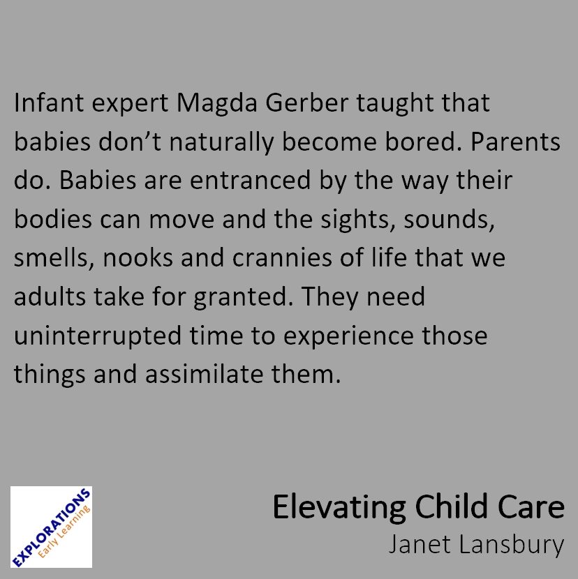 Elevating Child Care | Quote 01902