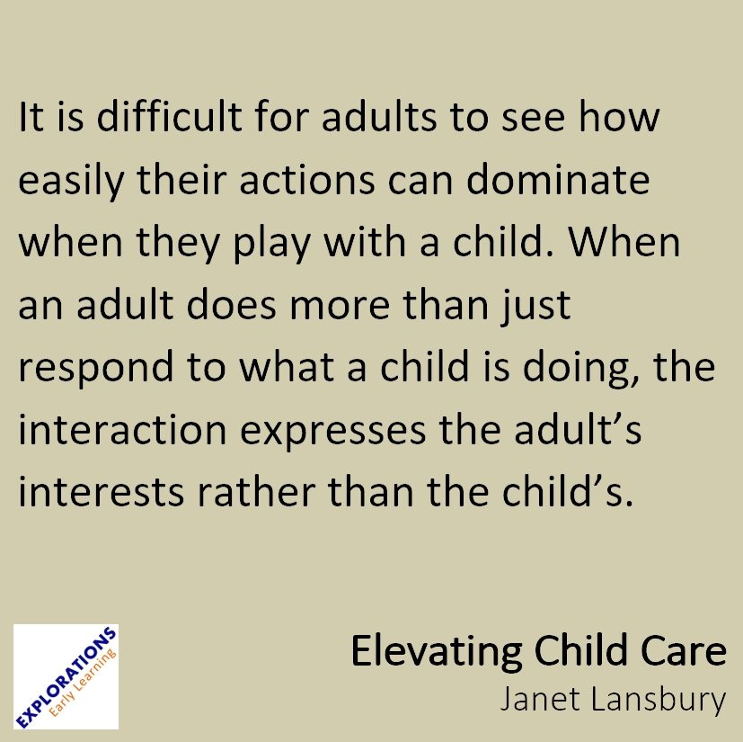 Elevating Child Care | Quote 01988