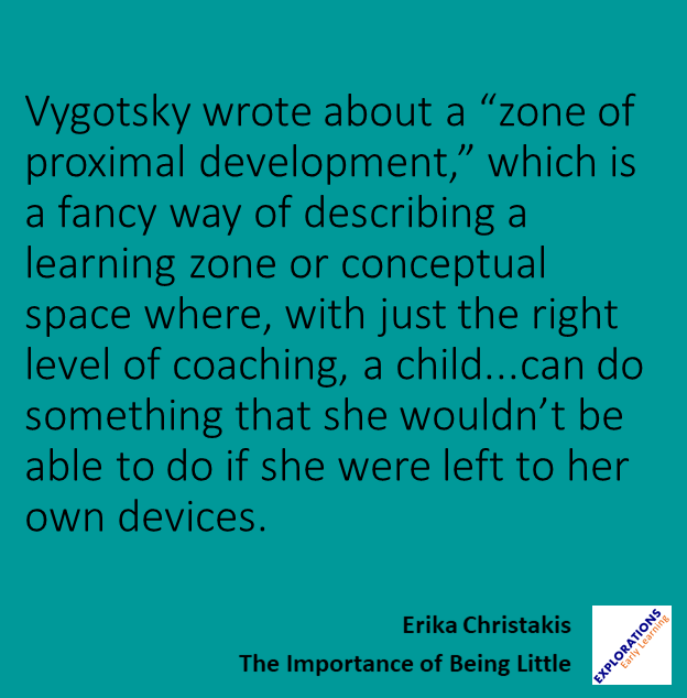 The Importance Of Being Little  | Quote 00452