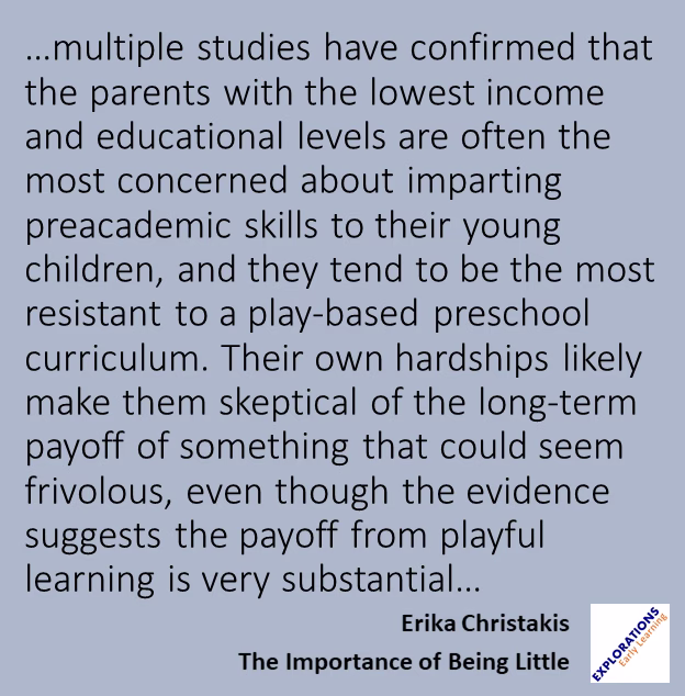 The Importance Of Being Little  | Quote 01197