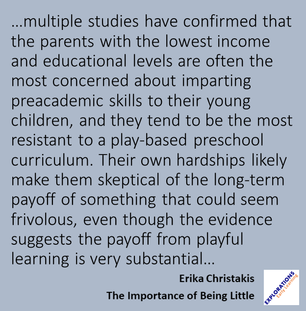 The Importance Of Being Little  | Quote 01197