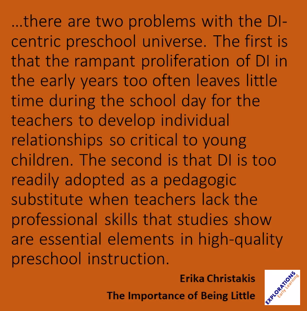The Importance Of Being Little  | Quote 01195