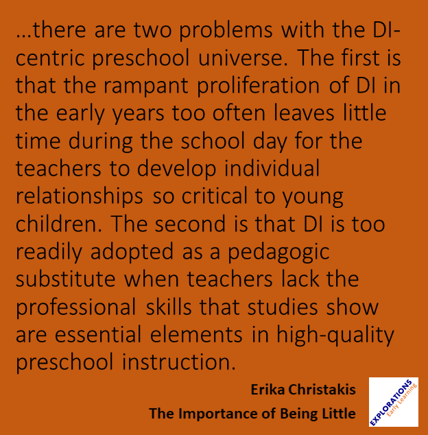 The Importance Of Being Little  | Quote 01195