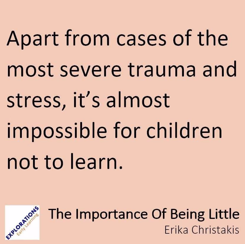 The Importance Of Being Little | Quote 01940