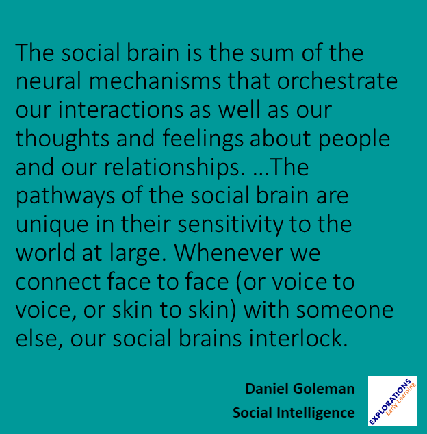 Social Intelligence | Quote 00721