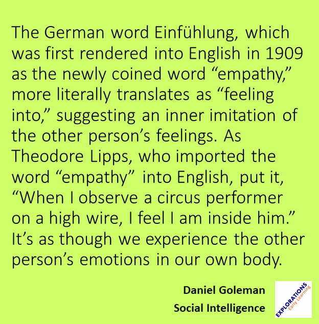 Social Intelligence | Quote 00695