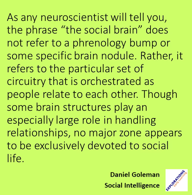 Social Intelligence | Quote 01103