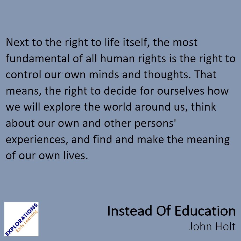 Instead Of Education | Quote 01898