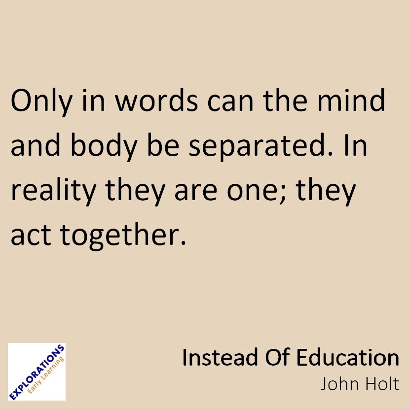 Instead Of Education | Quote 01952