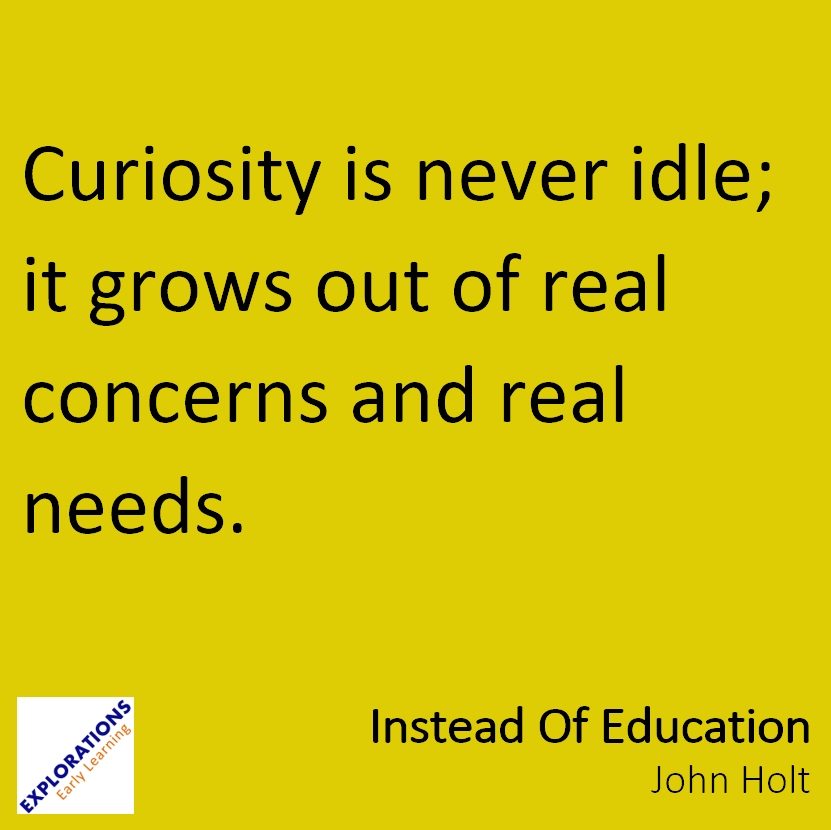 Instead Of Education | Quote 02005