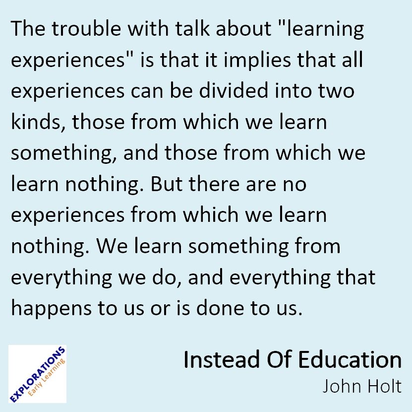 Instead Of Education | Quote 01985