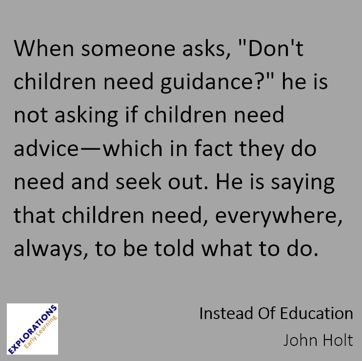 Instead Of Education | Quote 02125