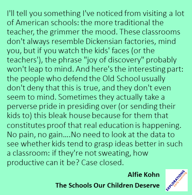 The Schools Our Children Deserve | Quote 01859