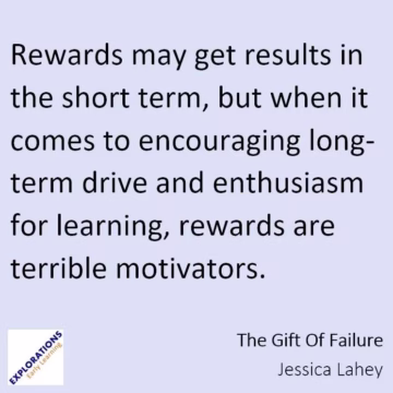The Gift Of Failure | Quote 02190