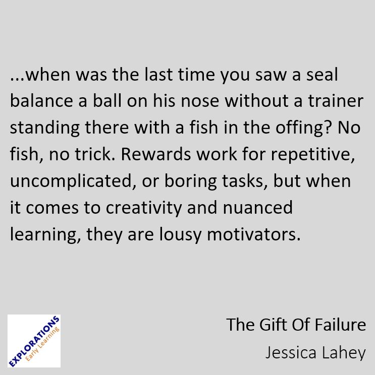 The Gift Of Failure | Quote 02486