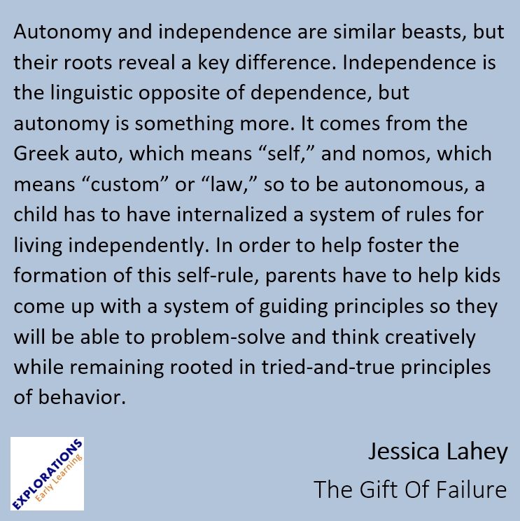 The Gift Of Failure | Quote 02667