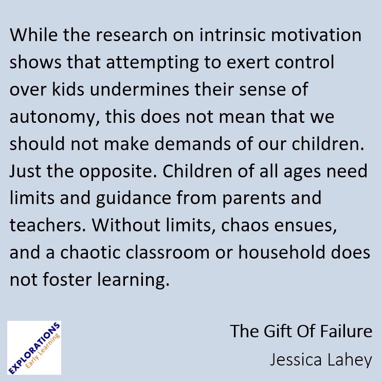 The Gift Of Failure | Quote 02659