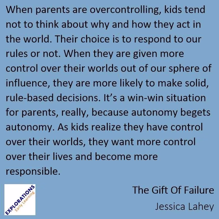 The Gift Of Failure | Quote 02624