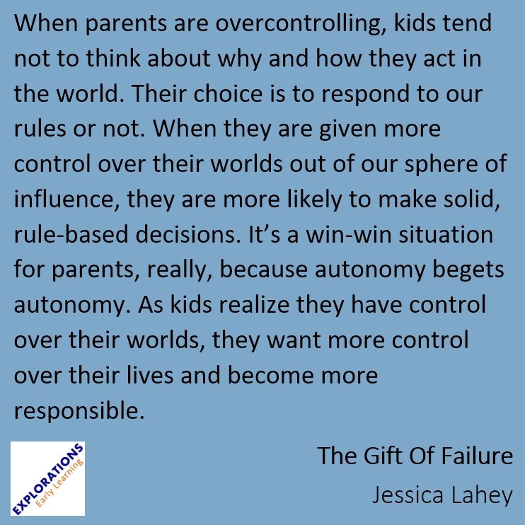 The Gift Of Failure | Quote 02624