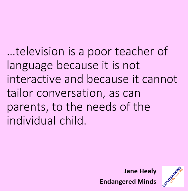 Endangered Minds  | Quote 01328