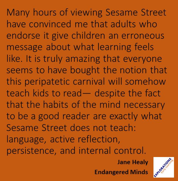 Endangered Minds  | Quote 01320