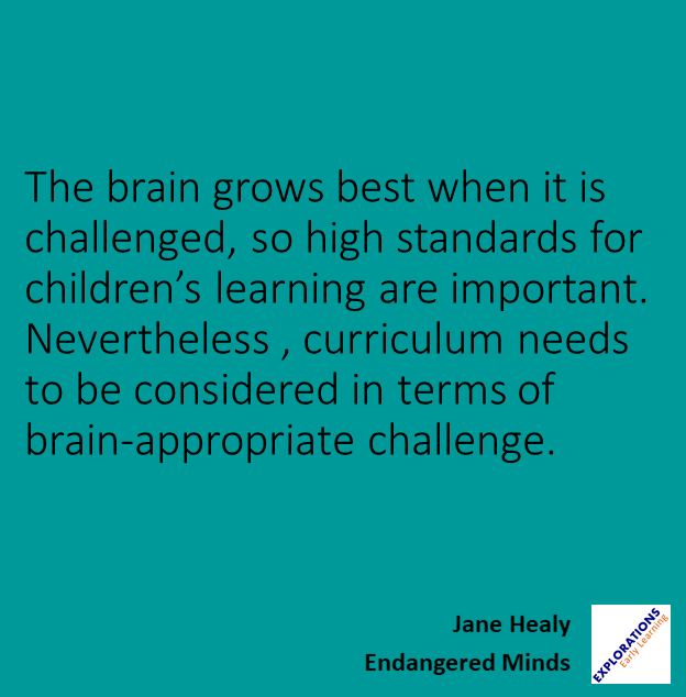 Endangered Minds  | Quote 01819