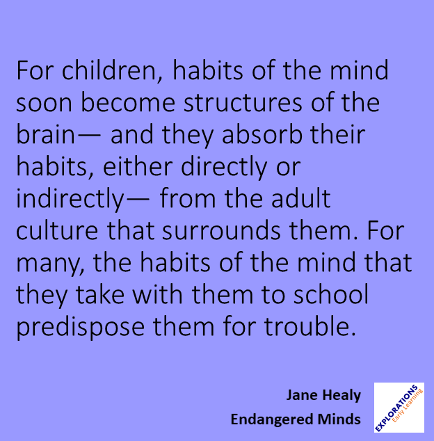 Endangered Minds  | Quote 01270