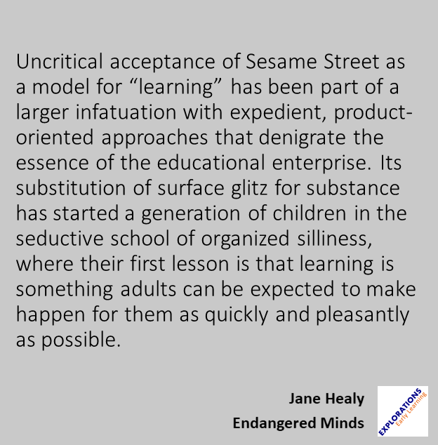 Endangered Minds  | Quote 00164