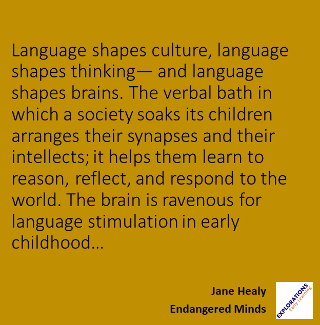 Endangered Minds  | Quote 01358