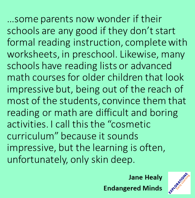 Endangered Minds  | Quote 00791