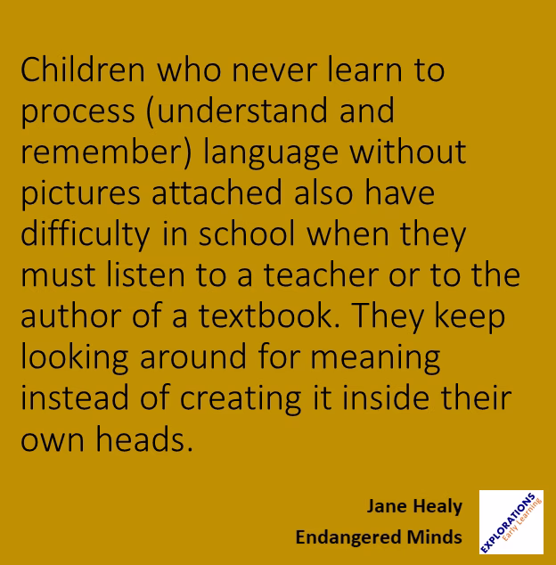 Endangered Minds  | Quote 01453