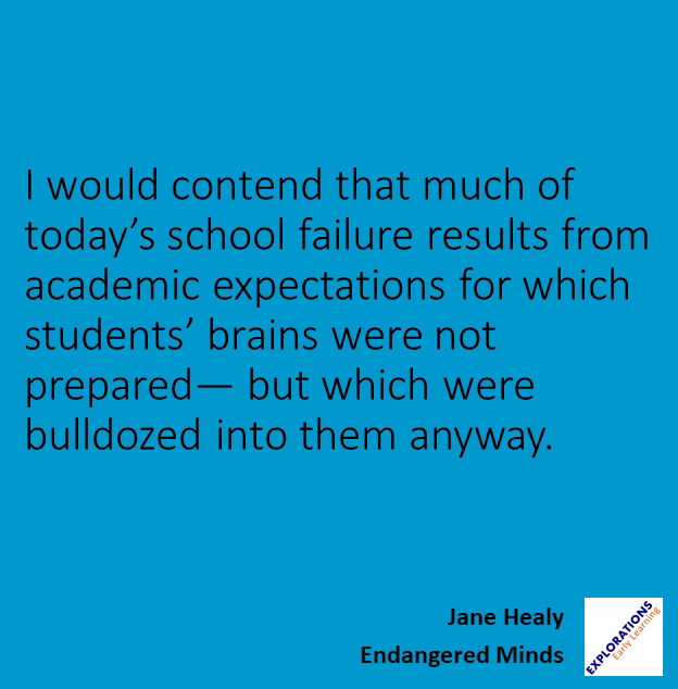 Endangered Minds  | Quote 00924