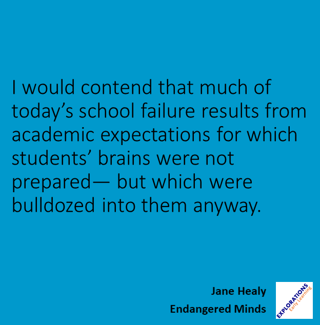 Endangered Minds  | Quote 00924