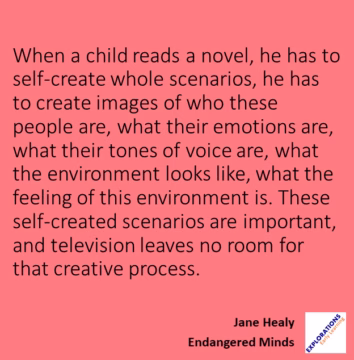 Endangered Minds  | Quote 00905